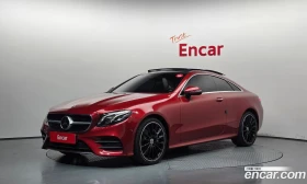 Mercedes-Benz E 400 E400 4MATIC Coupe