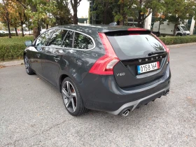 Volvo V60 2.0d 120ps R-Design - цена по договаряне - 23753267 4 | Car24.bg Volvo V60 2.0d 120ps R-Design - цена по договаряне - 23753267 4