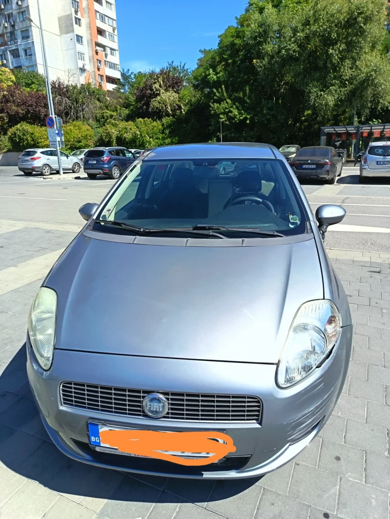 Fiat Punto - 2500 € - 77651599 1 | Car24.bg Fiat Punto - 2500 € - 77651599 1
