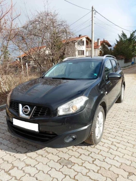 Nissan Qashqai + 2 - Car24.bg Nissan Qashqai + 2