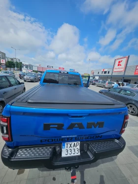 Dodge RAM 2500 Power Wagon | Auto.bg — изображение 8 Dodge RAM 2500 Power Wagon | Auto.bg — изображение 8