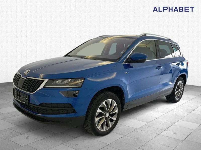 Skoda Karoq * 2.0 * TDI * Clever * АВТОФИНАНСИРАНЕ* - 44899 лв. / 22956.49 € - 75335228 1 | Car24.bg Skoda Karoq * 2.0 * TDI * Clever * АВТОФИНАНСИРАНЕ* - 44899 лв. / 22956.49 € - 75335228 1