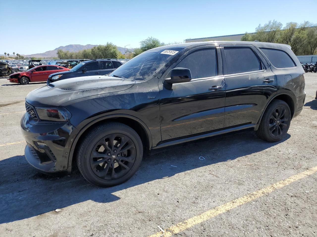 Dodge Durango 5.7l R/T | Auto.bg — изображение 1 Dodge Durango 5.7l R/T | Auto.bg — изображение 1