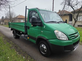 Обява за продажба на Iveco Daily 40C18/ТРИСТРАНЕН САМОСВАЛ