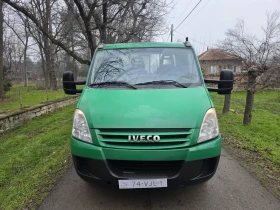 Обява за продажба на Iveco Daily 40C18/ТРИСТРАНЕН САМОСВАЛ