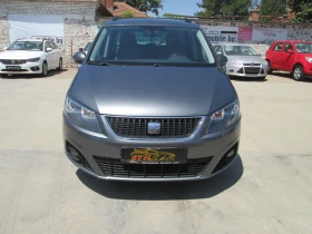 Seat Alhambra 2.0TDI-DSG-7МЕСТА- - Car24.bg Seat Alhambra 2.0TDI-DSG-7МЕСТА-