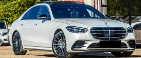 Mercedes-Benz S 400 d 4Matic AMG line - Car24.bg Mercedes-Benz S 400 d 4Matic AMG line