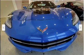 Chevrolet Corvette 6.2* V8* 3LT* PREMIERE* EDITION* STINGREY* ОБДУХВА - 63999 лв. / 32722.17 € - 71599902 6 | Car24.bg Chevrolet Corvette 6.2* V8* 3LT* PREMIERE* EDITION* STINGREY* ОБДУХВА - 63999 лв. / 32722.17 € - 71599902 6