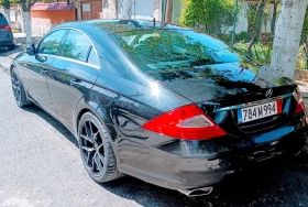 Снимка Mercedes-Benz CLS 32...
