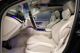 Mercedes-Benz S 580 4 MATIC* AMG* 3 TV* EXCLUSIVE* LONG* - 95900 € - 81973661 14 | Car24.bg Mercedes-Benz S 580 4 MATIC* AMG* 3 TV* EXCLUSIVE* LONG* - 95900 € - 81973661 14