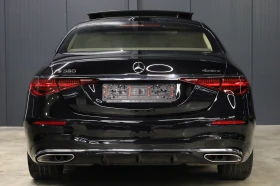 Mercedes-Benz S 580 4 MATIC* AMG* 3 TV* EXCLUSIVE* LONG* - 95900 € - 81973661 7 | Car24.bg Mercedes-Benz S 580 4 MATIC* AMG* 3 TV* EXCLUSIVE* LONG* - 95900 € - 81973661 7