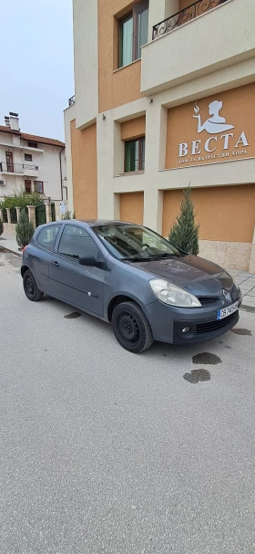 Renault Clio 1.2 75hp