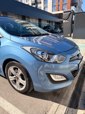 Hyundai I30 - 7100 € - 44218199 15 | Car24.bg Hyundai I30 - 7100 € - 44218199 15