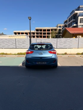 Hyundai I30 - 7100 € - 44218199 7 | Car24.bg Hyundai I30 - 7100 € - 44218199 7