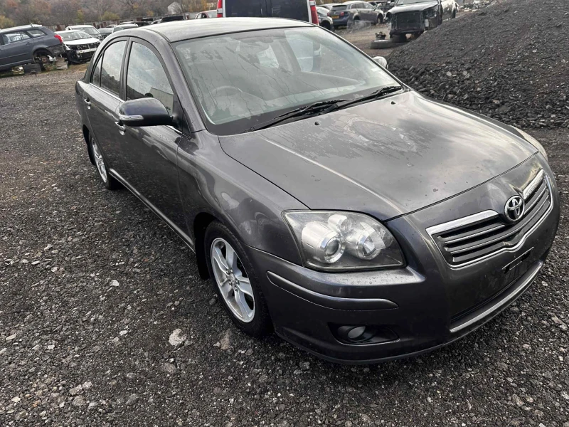 Toyota Avensis 2.0 D-4D 126к.с На Части - 11 лв. / 5.62 € - 65090881 1 | Car24.bg Toyota Avensis 2.0 D-4D 126к.с На Части - 11 лв. / 5.62 € - 65090881 1