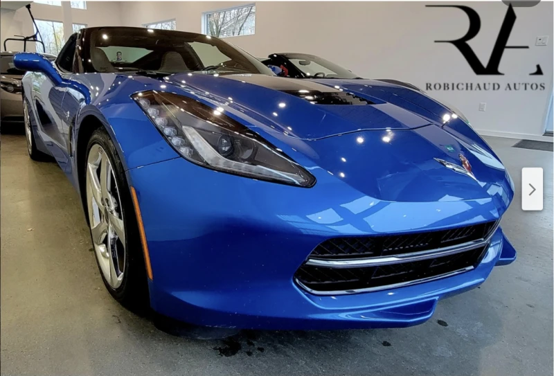 Chevrolet Corvette 6.2* V8* 3LT* PREMIERE* EDITION* STINGREY* ОБДУХВА - 63999 лв. / 32722.17 € - 71599902 1 | Car24.bg Chevrolet Corvette 6.2* V8* 3LT* PREMIERE* EDITION* STINGREY* ОБДУХВА - 63999 лв. / 32722.17 € - 71599902 1