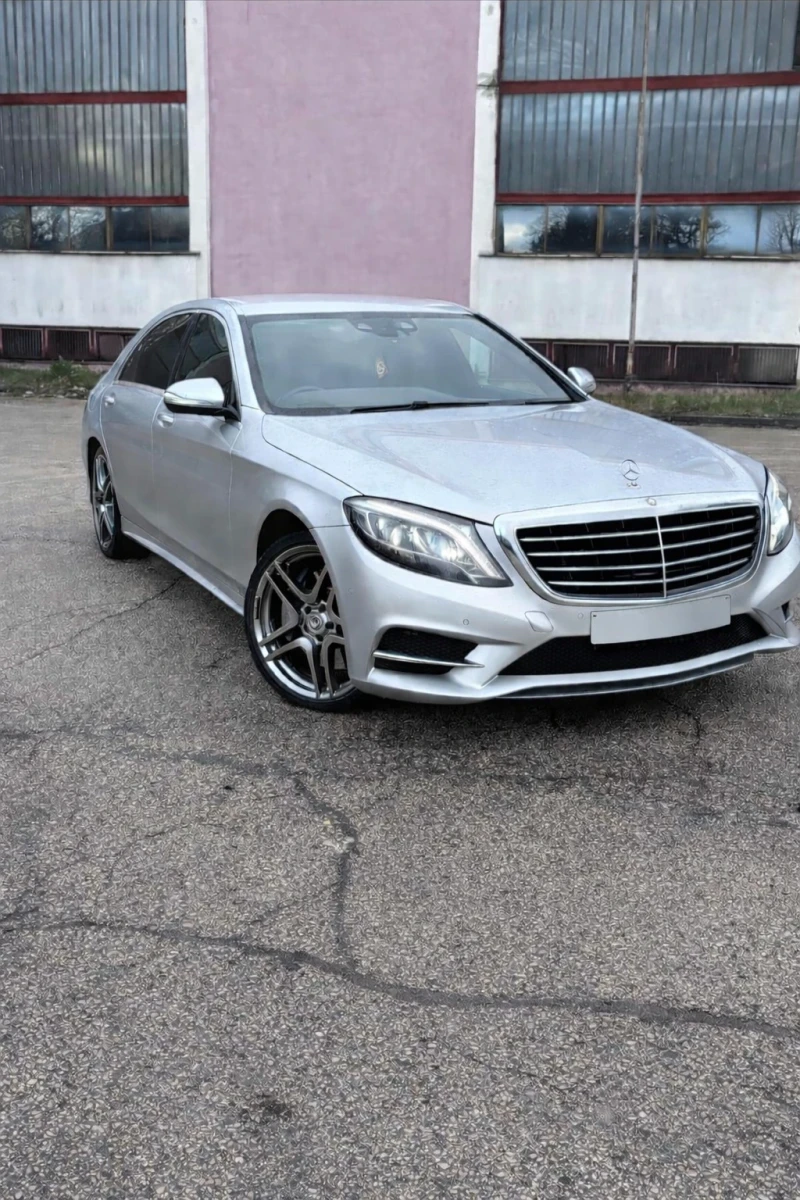 Mercedes-Benz S 350 S350 L ANG LINE - 1234 € / 2413.49 лв. - 28594743 1 | Car24.bg Mercedes-Benz S 350 S350 L ANG LINE - 1234 € / 2413.49 лв. - 28594743 1