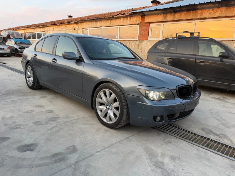 BMW 730 е65 - 11 € - 29376924 1 | Car24.bg BMW 730 е65 - 11 € - 29376924 1