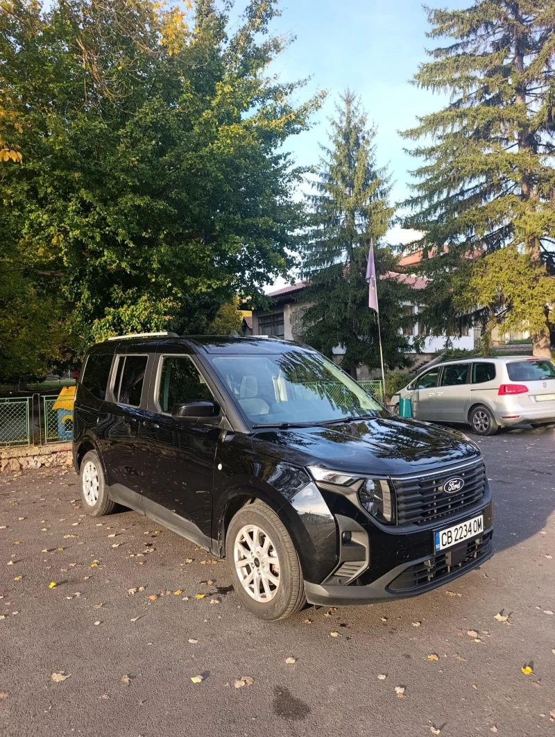 Ford Courier - 18999 € - 48176728 1 | Car24.bg Ford Courier - 18999 € - 48176728 1