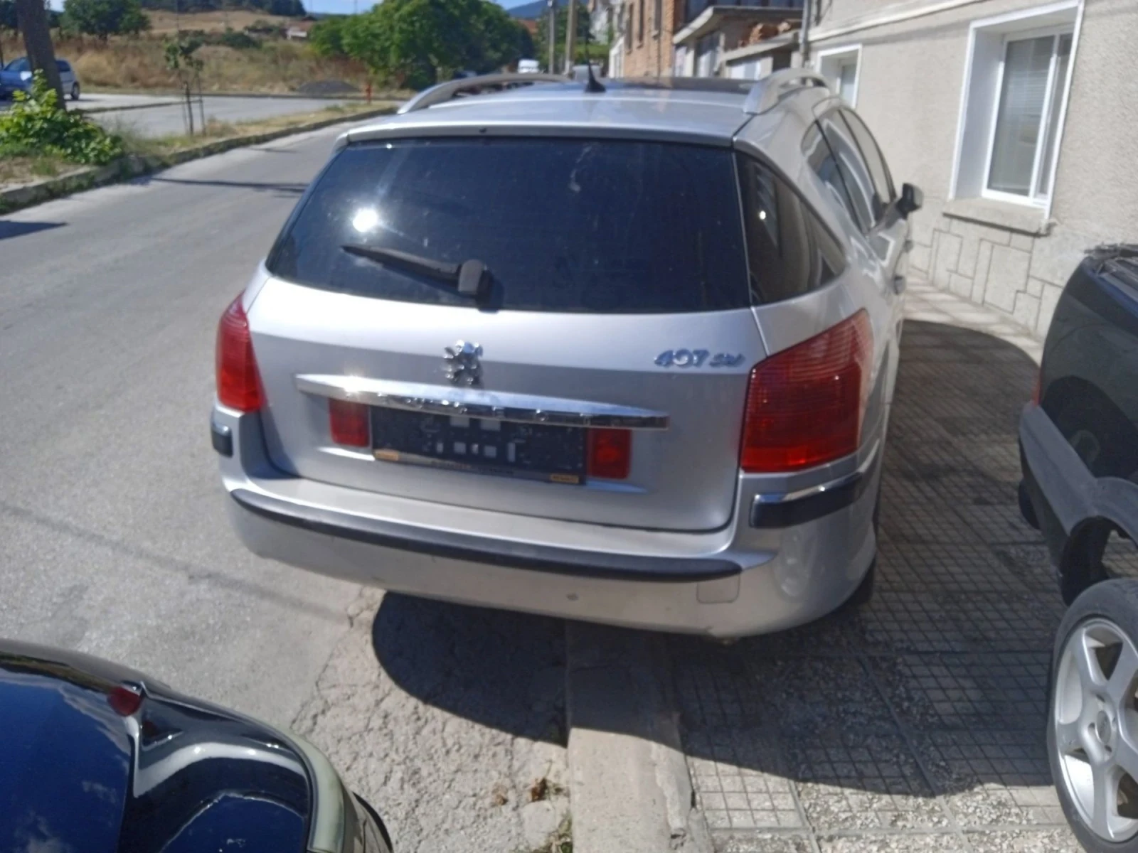 Peugeot 407 Проблем в мотора - изображение 2 | Auto.bg Peugeot 407 Проблем в мотора - изображение 2