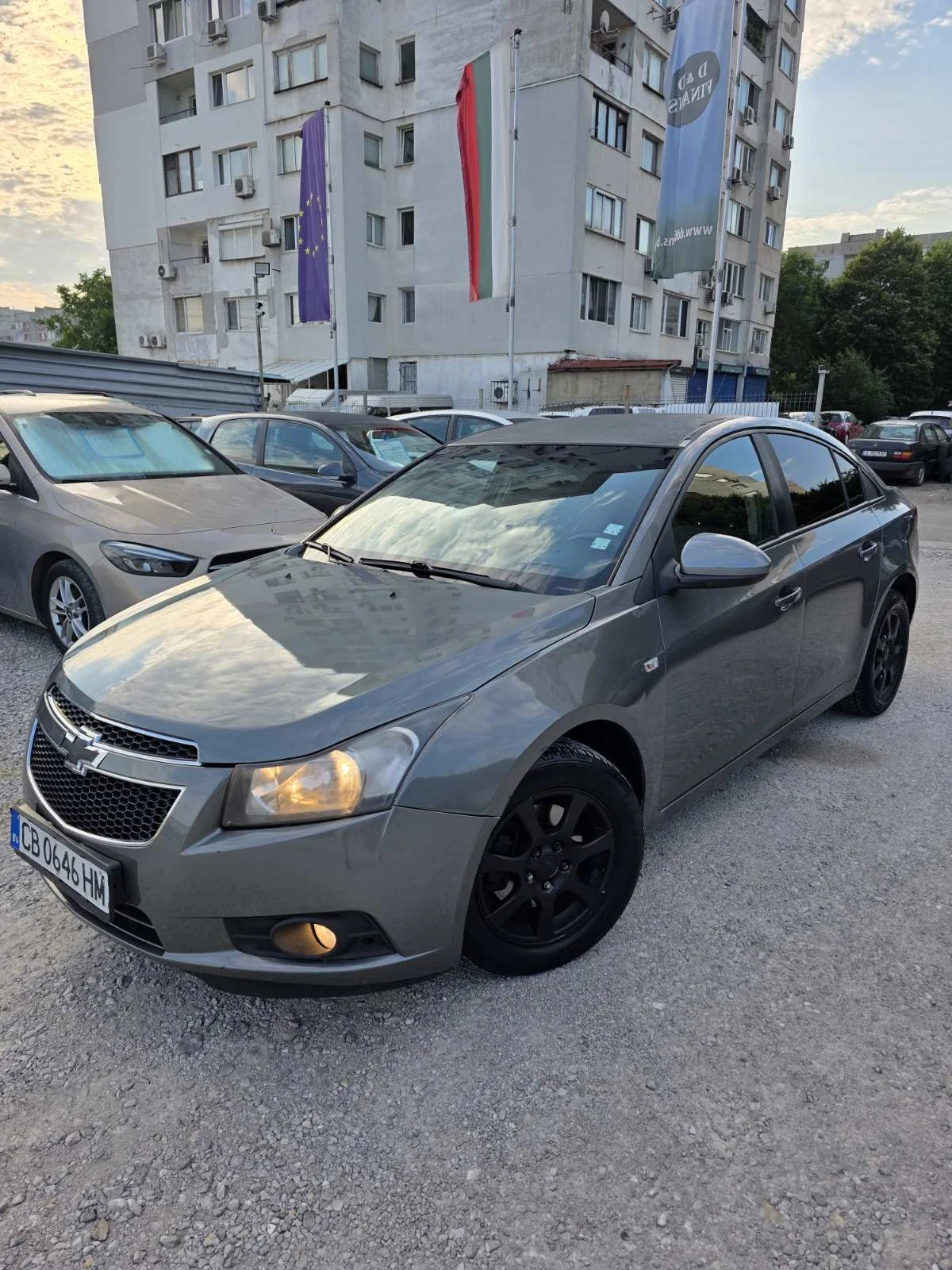 Chevrolet Cruze undefined | Auto.bg — изображение 1 Chevrolet Cruze undefined | Auto.bg — изображение 1