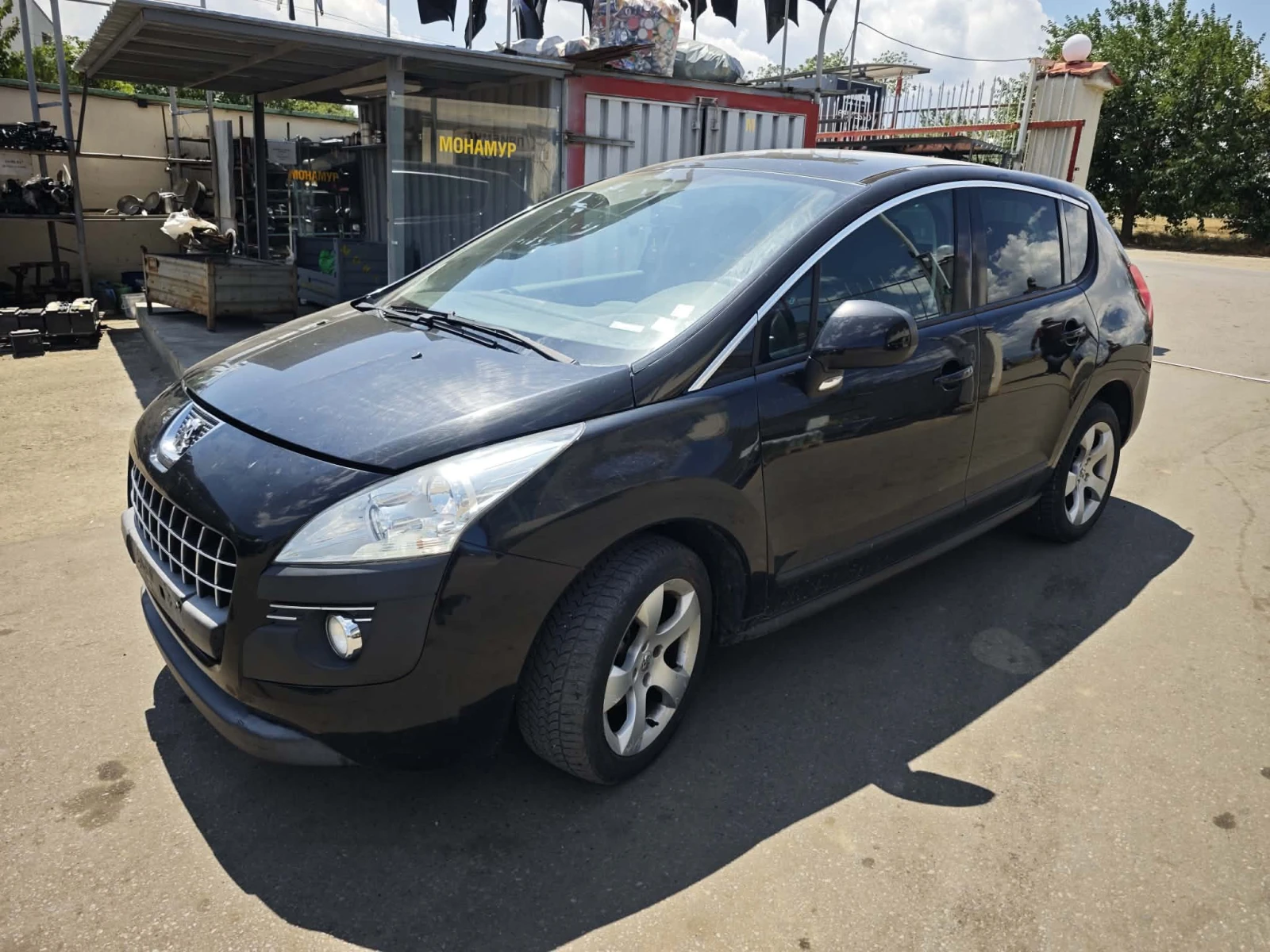Peugeot 3008 1.6 | Auto.bg — изображение 1 Peugeot 3008 1.6 | Auto.bg — изображение 1