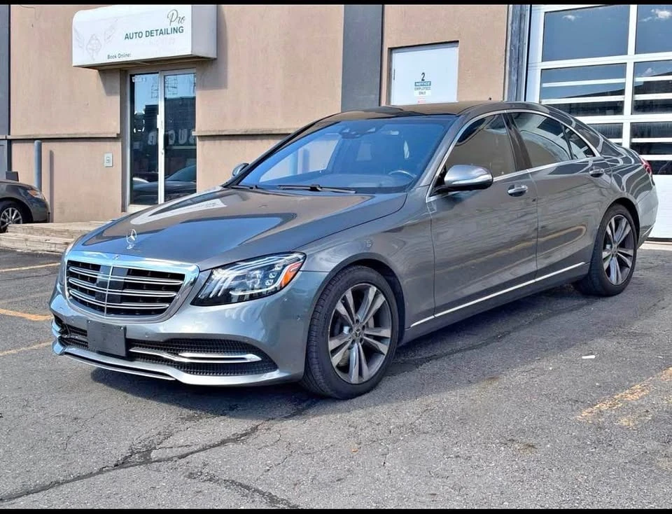 Mercedes-Benz S 560 АвтоКредит | Auto.bg — изображение 1 Mercedes-Benz S 560 АвтоКредит | Auto.bg — изображение 1