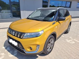Suzuki Vitara 1.4 GL+ Booster Jet HYBRID 4X4 - Car24.bg Suzuki Vitara 1.4 GL+ Booster Jet HYBRID 4X4