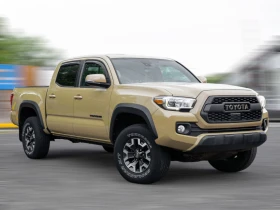 Toyota Tacoma * TRD * CARFAX * ЦЕНА ДО БЪЛГАРИЯ - Car24.bg Toyota Tacoma * TRD * CARFAX * ЦЕНА ДО БЪЛГАРИЯ