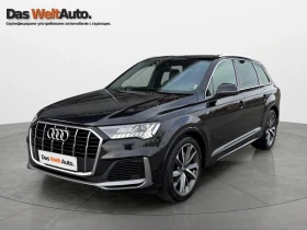 Audi Q7 S line 50 TDI quattro - Car24.bg Audi Q7 S line 50 TDI quattro