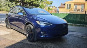 Tesla Model X 100 AWD - 31700 € - 74395266 4 | Car24.bg Tesla Model X 100 AWD - 31700 € - 74395266 4