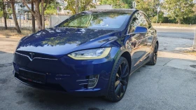 Tesla Model X 100 AWD
