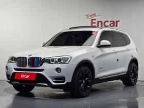 BMW X3 (F25) xDrive 20D