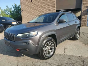Jeep Cherokee * Trailhawk 4x4 * CARFAX * ОПЦИЯ ЗА ФИНАНСИРАНЕ
