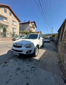 Opel Antara 2.4 - 5250 € - 62316029 4 | Car24.bg Opel Antara 2.4 - 5250 € - 62316029 4