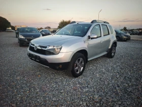 Dacia Duster 1.5dci 4x4