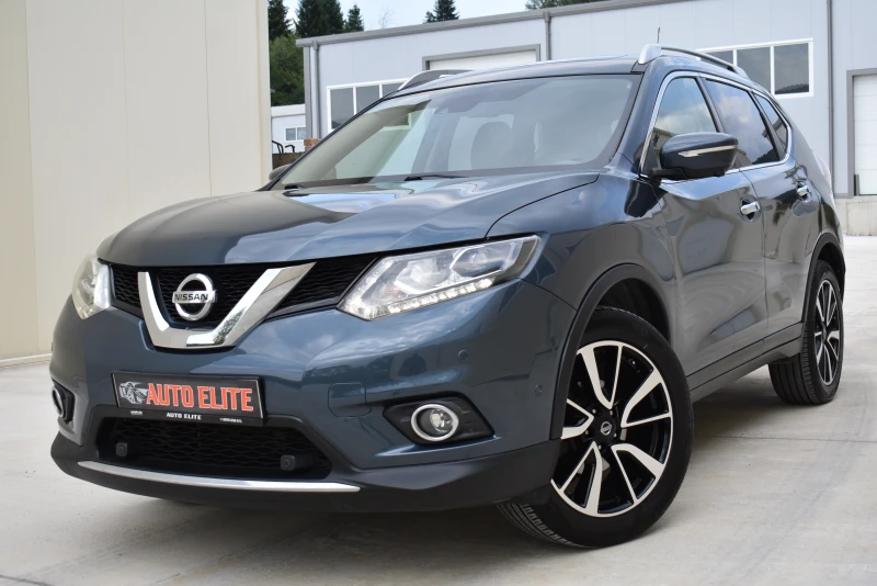 Nissan X-trail 1.6DCI-AWD-TEKNA/LED/ПАНОРАМА/КОЖА/НАВИ//ТОП! - 9900 € - 71376408 1 | Car24.bg Nissan X-trail 1.6DCI-AWD-TEKNA/LED/ПАНОРАМА/КОЖА/НАВИ//ТОП! - 9900 € - 71376408 1