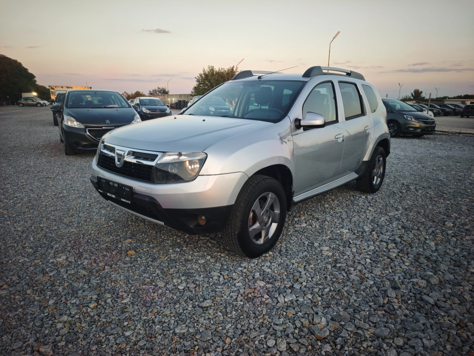 Dacia Duster 1.5dci 4x4 | Auto.bg — изображение 1 Dacia Duster 1.5dci 4x4 | Auto.bg — изображение 1