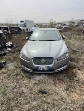 Jaguar Xf - Car24.bg Jaguar Xf