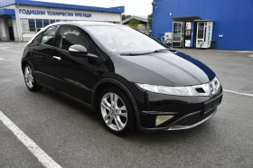 Honda Civic 1.8 i-VTEC бензин/газ - Car24.bg Honda Civic 1.8 i-VTEC бензин/газ