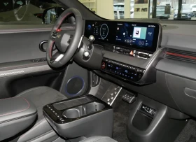 Hyundai Ioniq 5 N Line* 84KW* 325H.P.* AWD - 99500 лв. / 50873.54 € - 24739779 6 | Car24.bg Hyundai Ioniq 5 N Line* 84KW* 325H.P.* AWD - 99500 лв. / 50873.54 € - 24739779 6