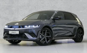 Hyundai Ioniq 5 N Line* 84KW* 325H.P.* AWD - Car24.bg Hyundai Ioniq 5 N Line* 84KW* 325H.P.* AWD