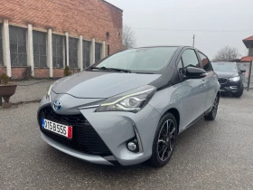Toyota Yaris 1.5 Hybrid NAVI KAMERA EURO 6 - Car24.bg Toyota Yaris 1.5 Hybrid NAVI KAMERA EURO 6
