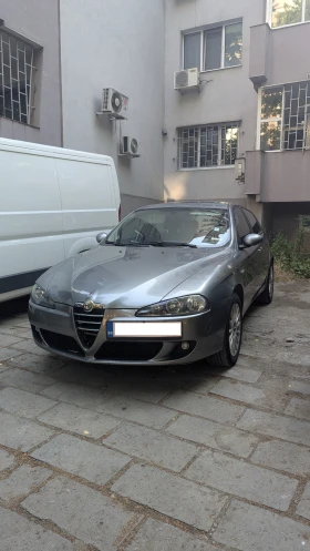 Снимка Alfa Romeo 147