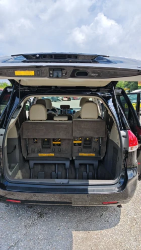 Toyota Sienna XLE FWD 8 местен 3, 5 V6 267кс ШВЕЙЦАРИЯ | Auto.bg — изображение 16 Toyota Sienna XLE FWD 8 местен 3, 5 V6 267кс ШВЕЙЦАРИЯ | Auto.bg — изображение 16