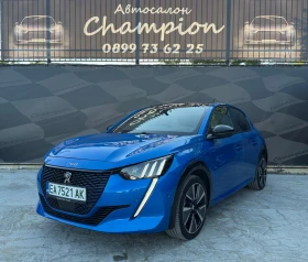 Peugeot 208 Пижо 208 GT