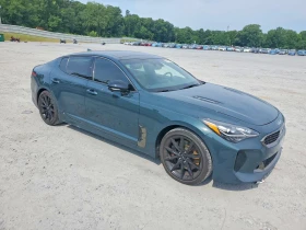 Kia Stinger 3.3l Gt2 | Auto.bg — изображение 4 Kia Stinger 3.3l Gt2 | Auto.bg — изображение 4