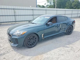 Kia Stinger 3.3l Gt2