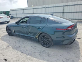 Kia Stinger 3.3l Gt2 | Auto.bg — изображение 2 Kia Stinger 3.3l Gt2 | Auto.bg — изображение 2