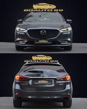 Обява за продажба на Mazda 6 2.2D 184k.c. EXCLUSIVE FULL FULL